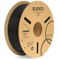 ELEGOO PLA Plus 1 kg Black