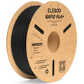 ELEGOO Rapid PLA Plus 1 kg Black